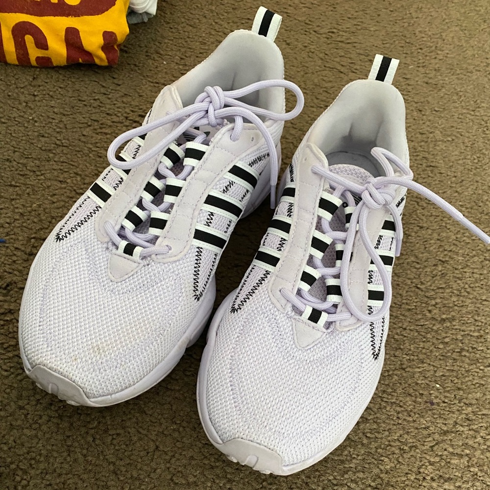 Adidas Haiwee Lavender Sneaker